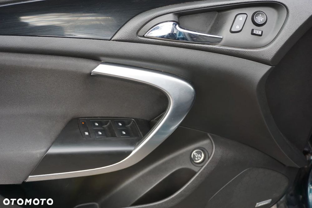 Opel Insignia 2.0 CDTI ecoFLEX Start/Stop Sport - 19