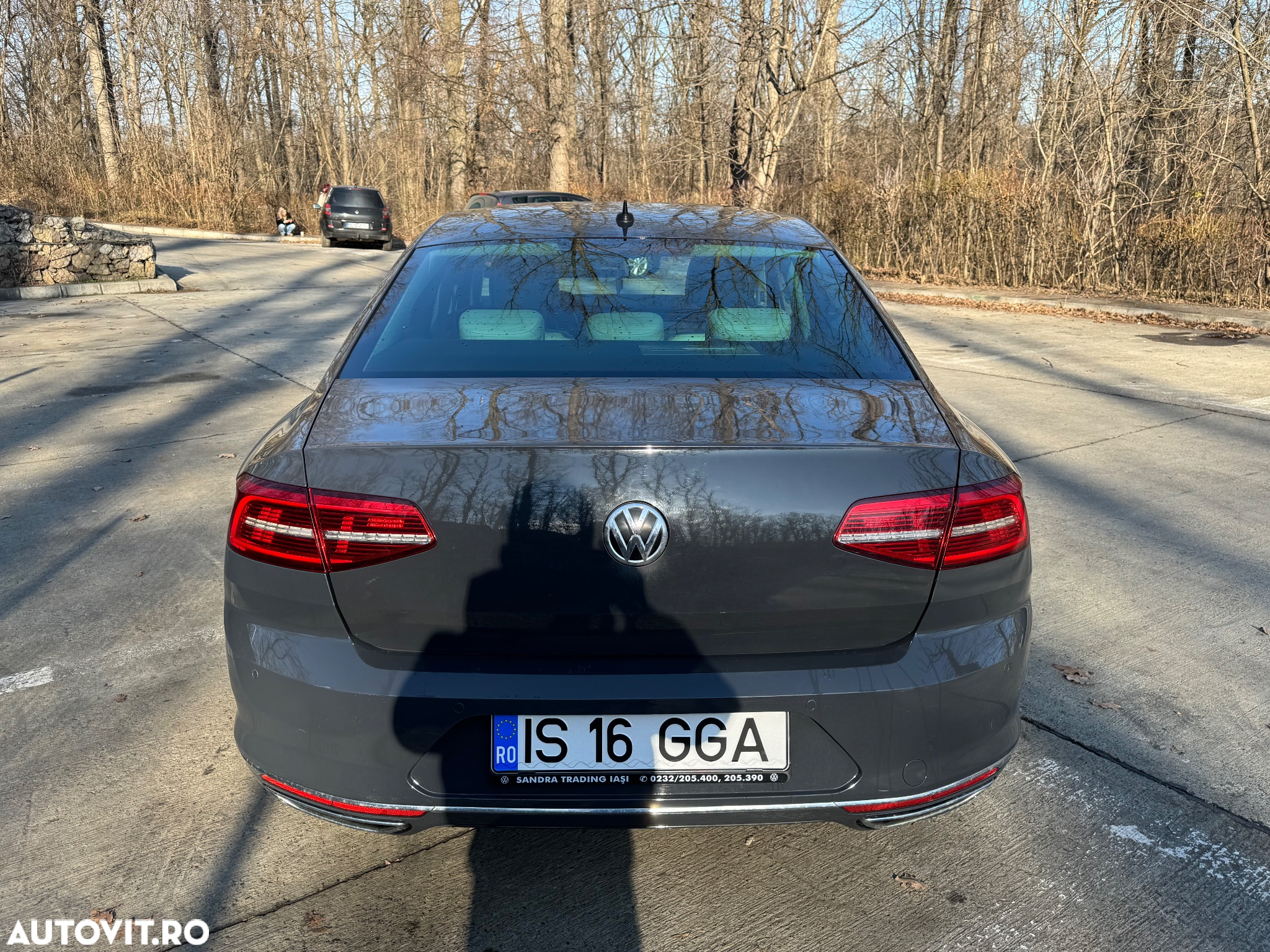 Volkswagen Passat 2.0 TDI DSG 4Motion Highline - 21