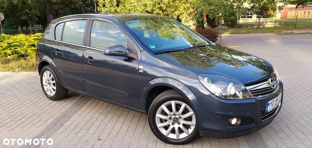 Opel Astra 1.8 Edition - 6