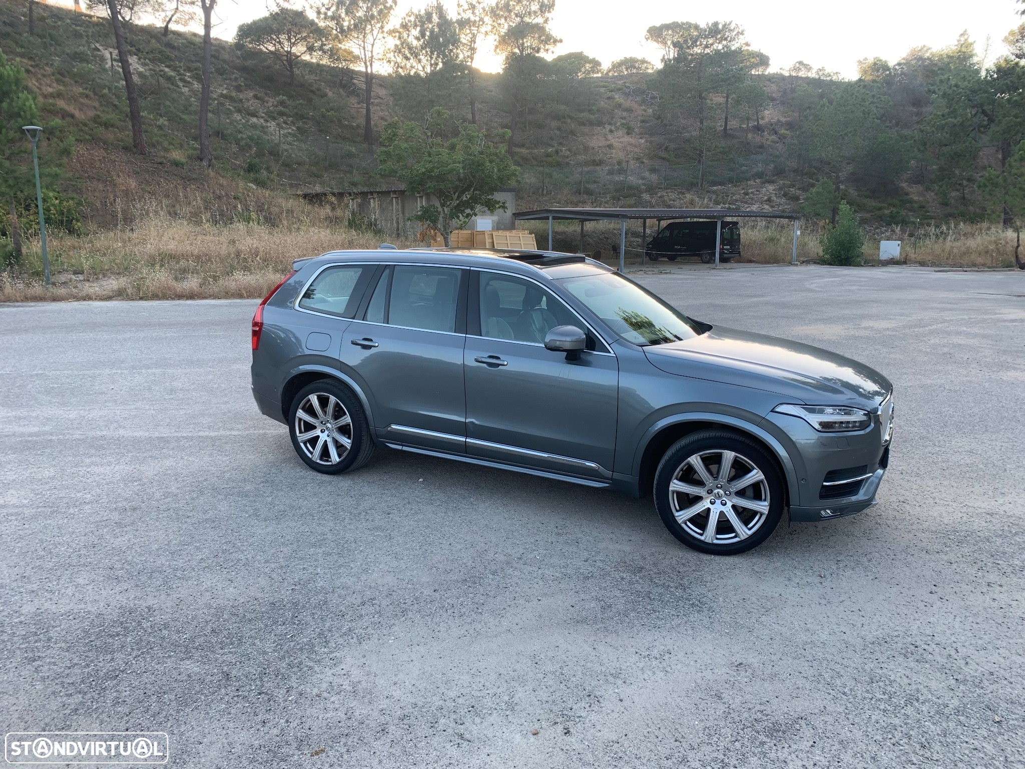 Volvo XC 90 2.0 D5 Inscription AWD - 2