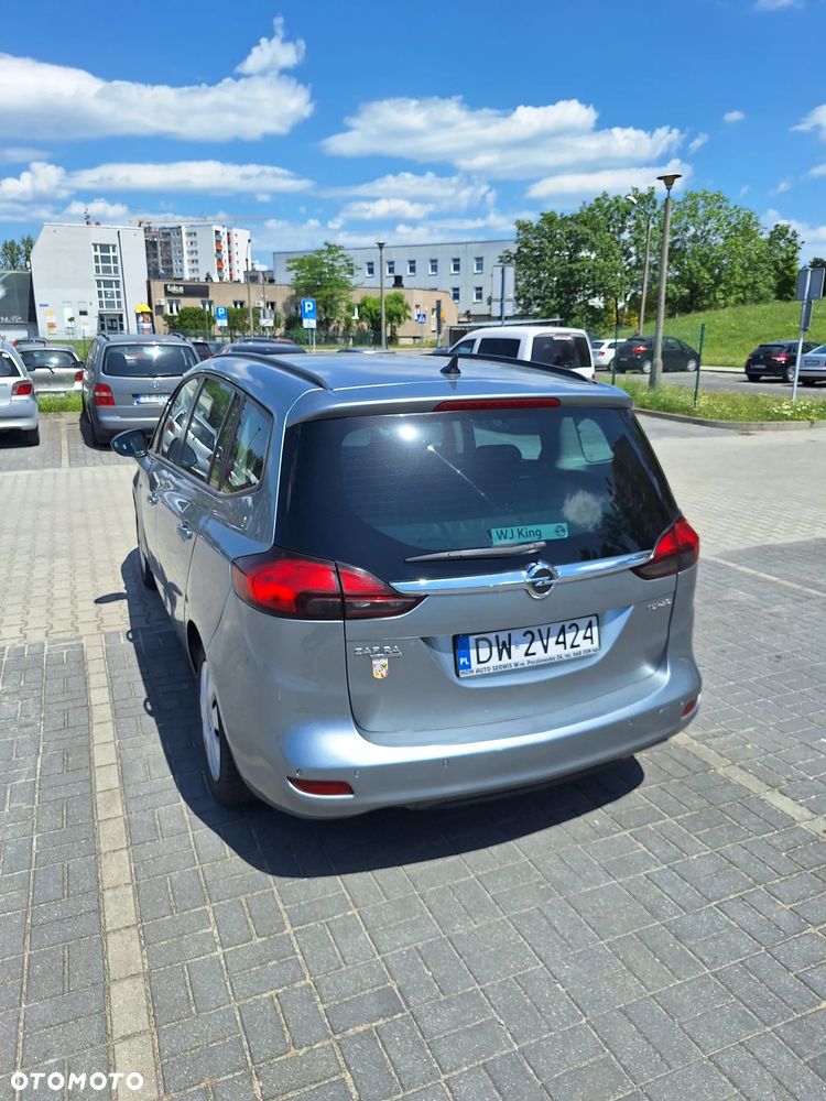 Opel Zafira Tourer 1.6 CDTI ecoFLEX Start/Stop Active - 3