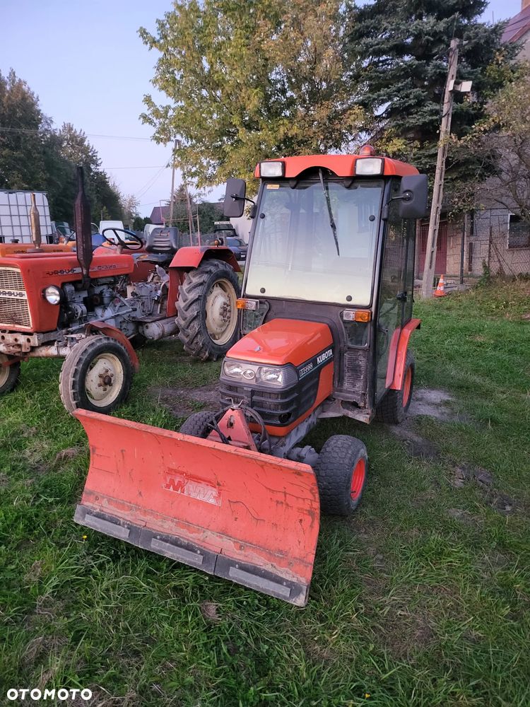 Kubota Bx2350 bx2200 - 9