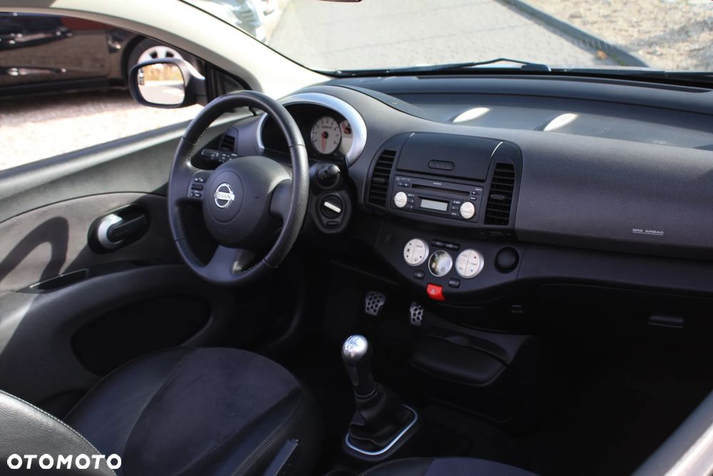 Nissan Micra 1.4 I-WAY - 8
