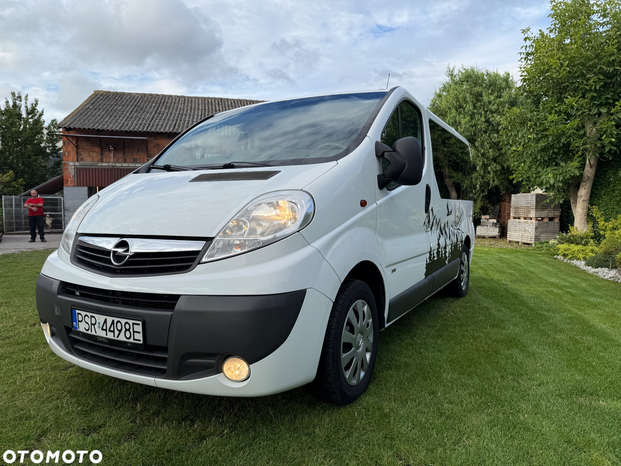 Opel Vivaro L1H1 Tour Cosmo - 19