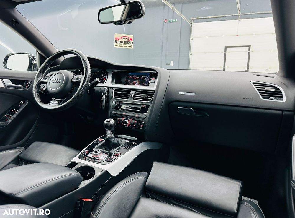 Audi A5 ack 2.0 TDI sport - 22