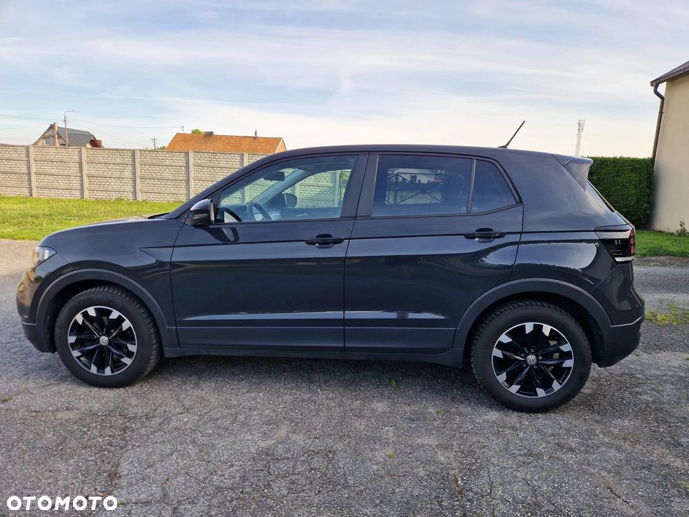 Volkswagen T-Cross 1.6 TDI SCR DSG Life - 4