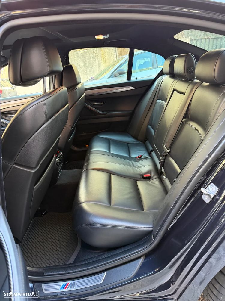 BMW M550d xDrive Sport-Aut. - 9