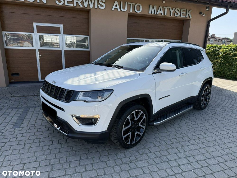 Jeep Compass 1.4 TMair Limited FWD S&S - 12