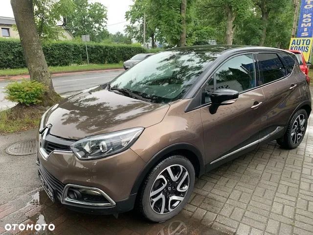 Renault Captur ENERGY TCe 120 Elysee - 1