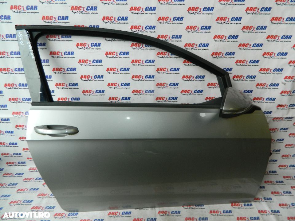 Usa / portiera dreapta fata Vw Golf 7 COUPE ( in 2 usi ) - 1