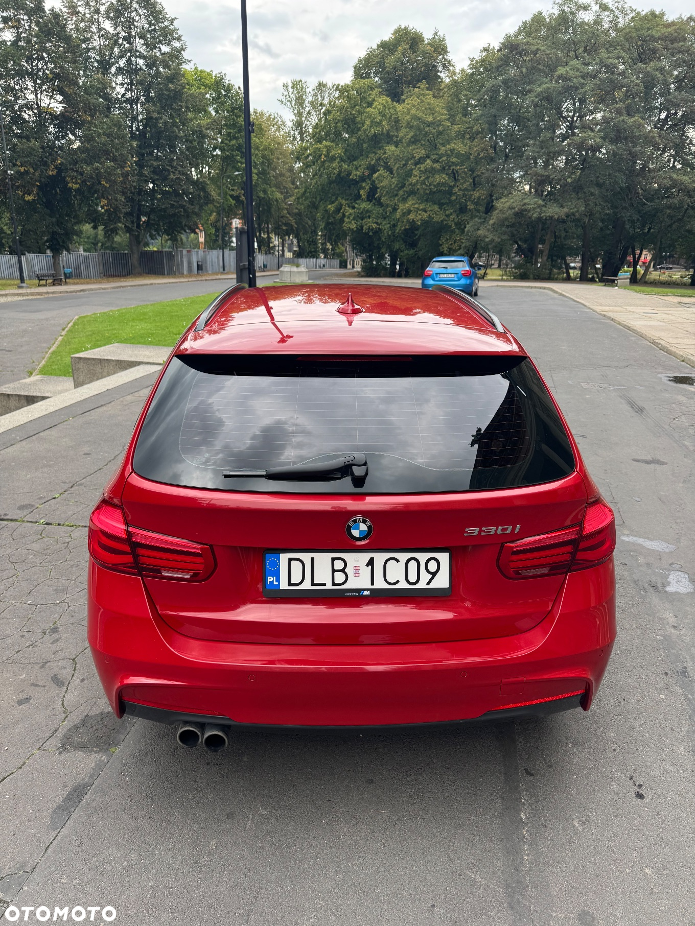 BMW Seria 3 330i M Sport Shadow - 8