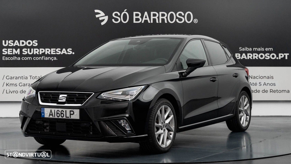 SEAT Ibiza 1.0 TSI FR