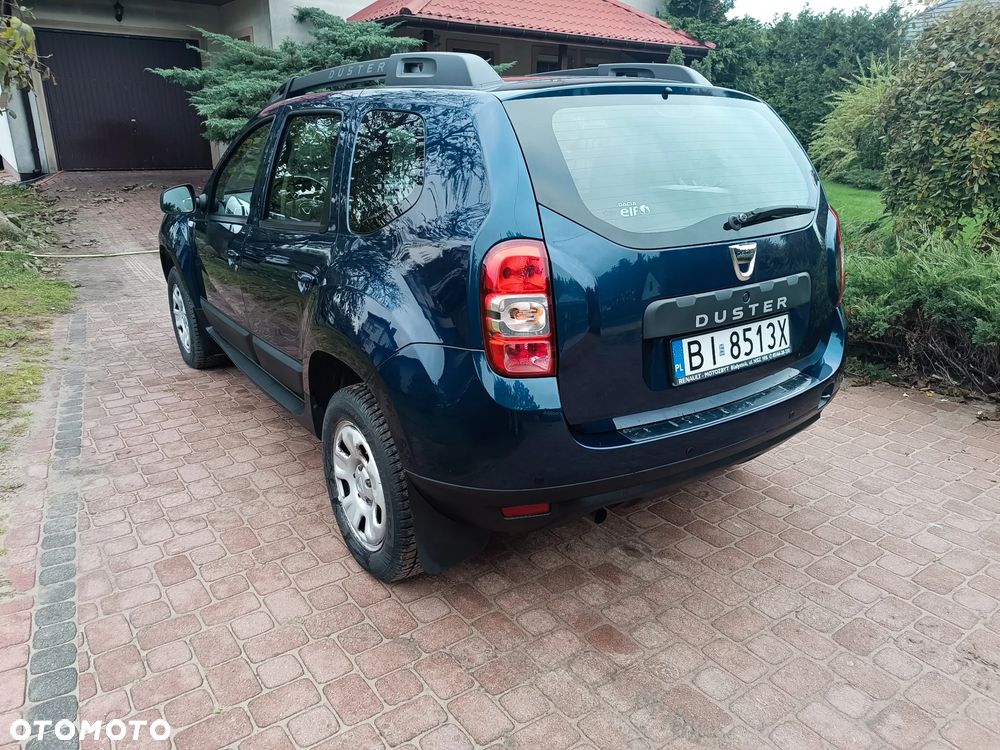 Dacia Duster 1.6 SCe Laureate S&S - 19