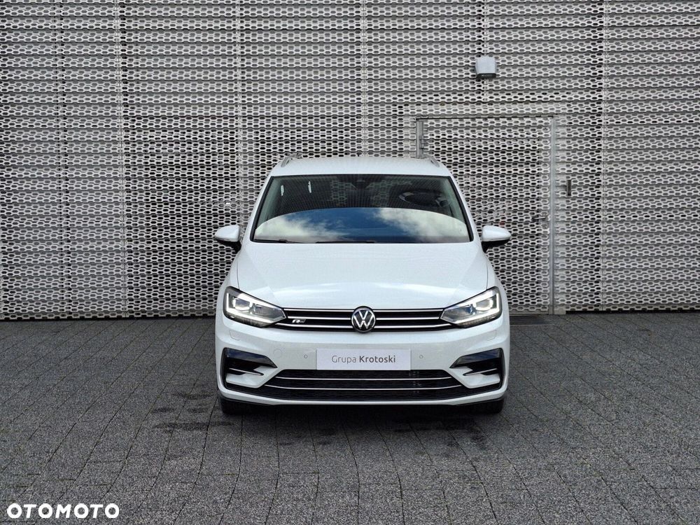 Volkswagen Touran 2.0 TDI BMT Highline DSG - 2