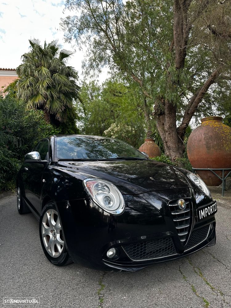 Alfa Romeo MiTo 1.3 JTDM - 1