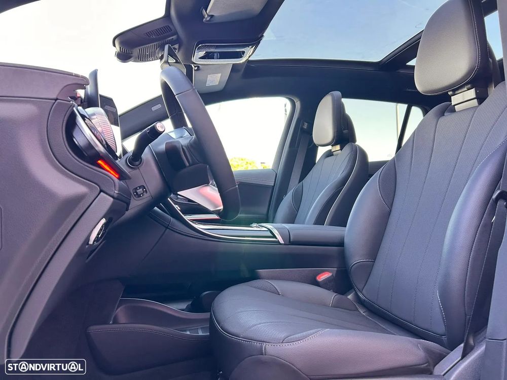 Mercedes-Benz EQE SUV 300 Electric Art Advanced - 3