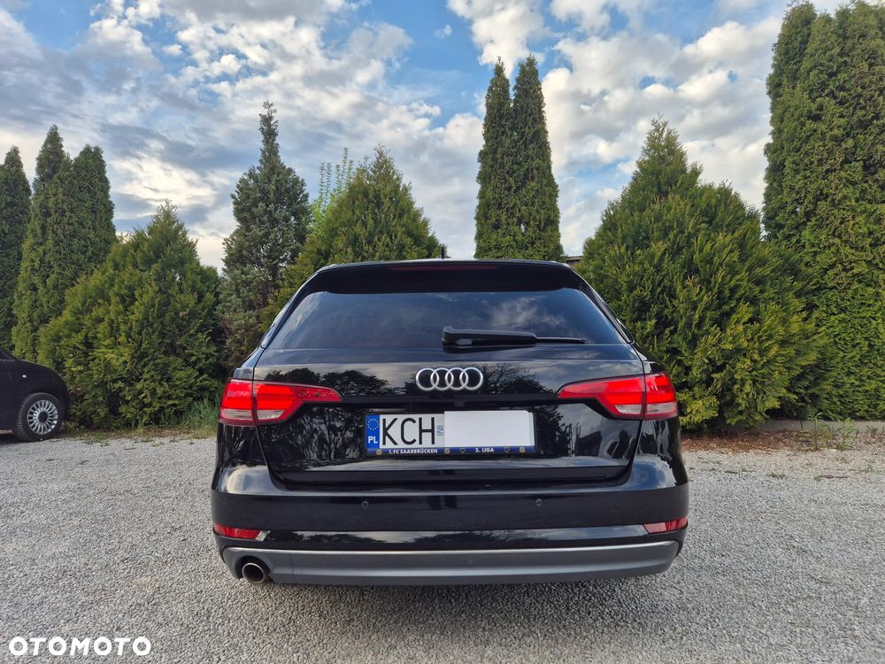 Audi A4 Avant 2.0 TDI ultra S tronic sport - 14
