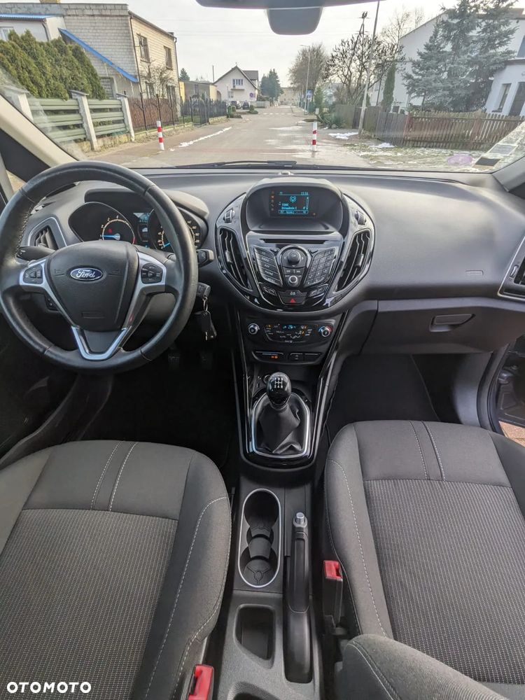 Ford B-MAX 1.0 EcoBoost Individual - 15