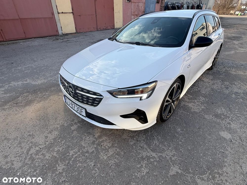Opel Insignia 2.0 CDTI GS Line + S&S - 9