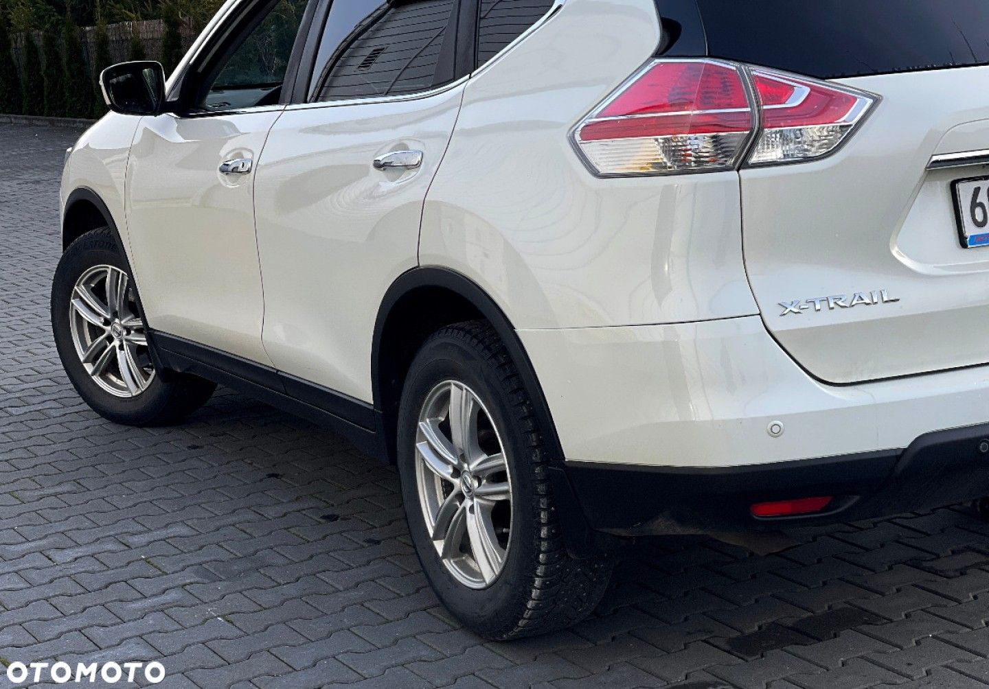 Nissan X-Trail - 7