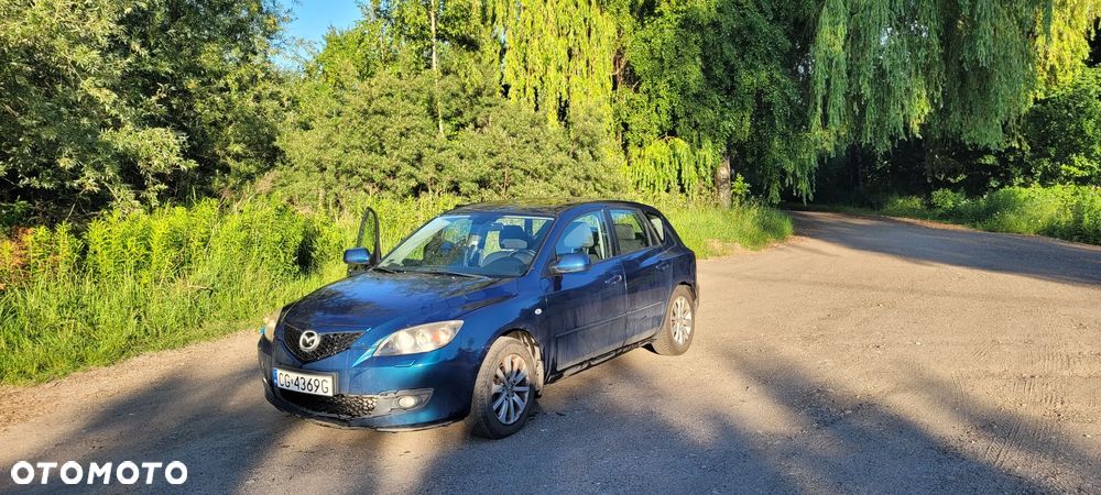 Mazda 3 1.6 CD Sport DPF Active - 1