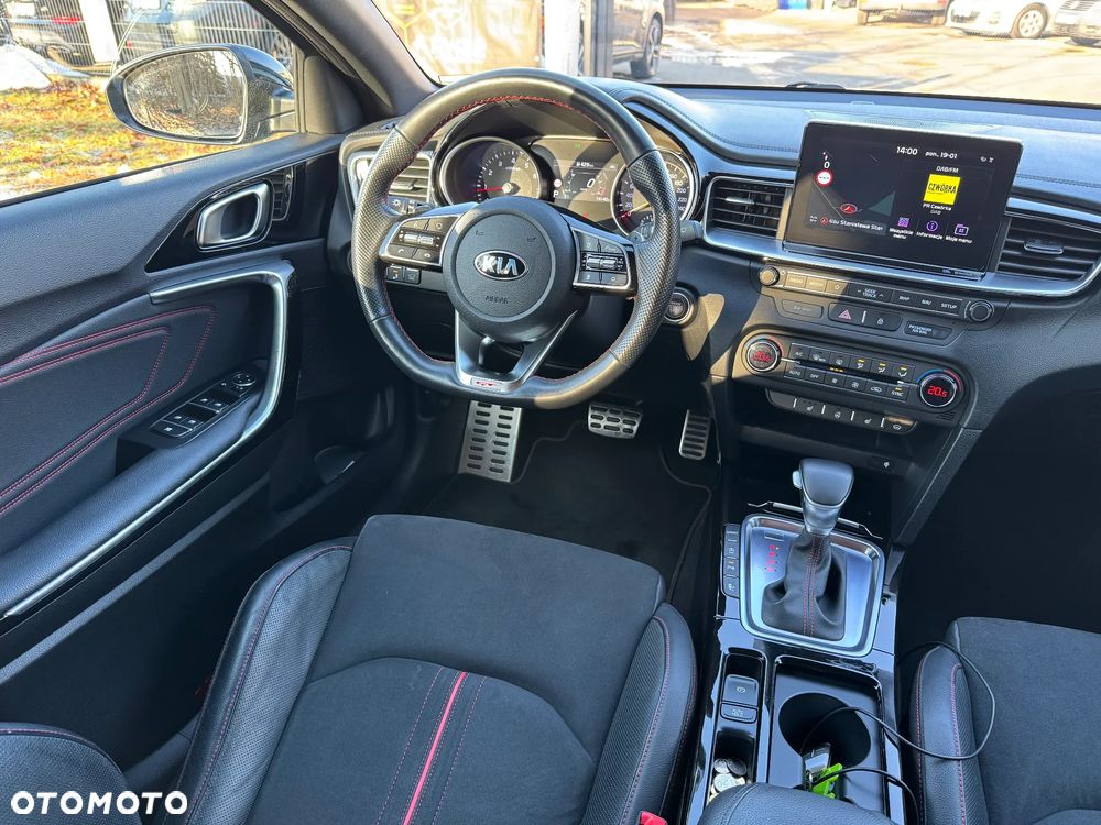 Kia ProCeed 1.6 T-GDI DCT7 OPF GT - 23