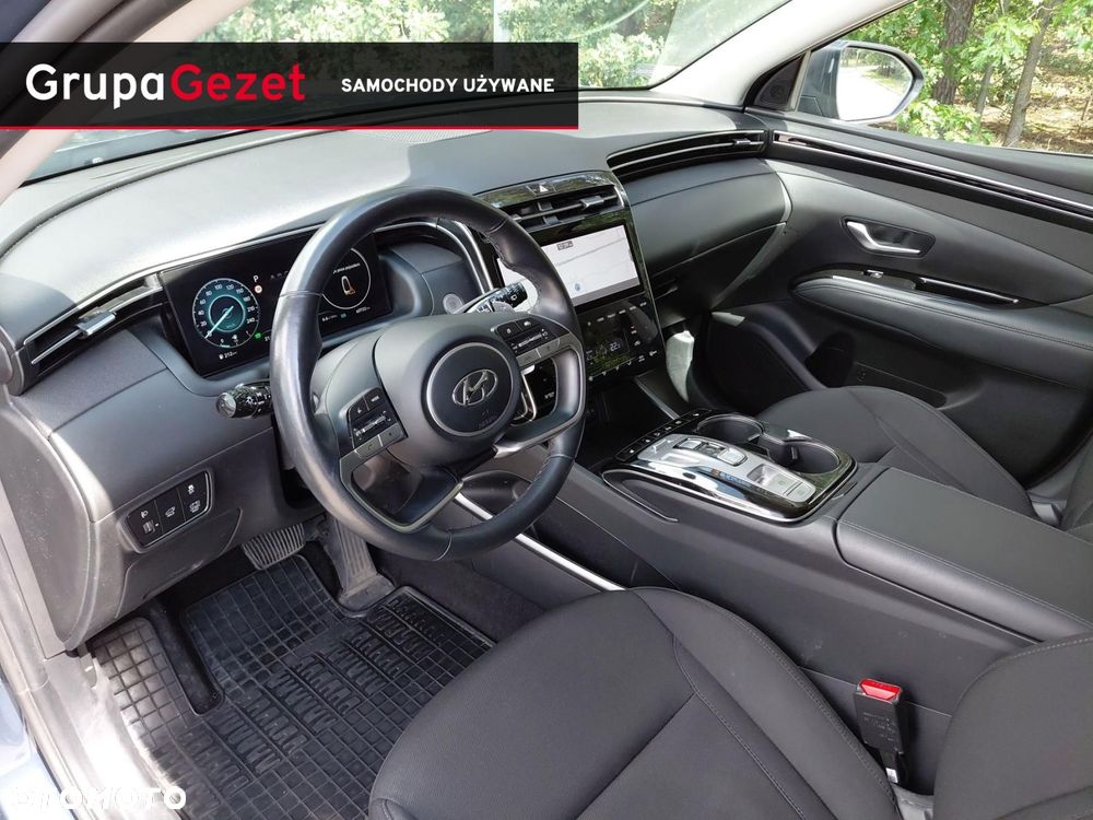 Hyundai Tucson - 9
