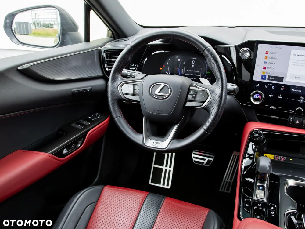 Lexus NX - 7