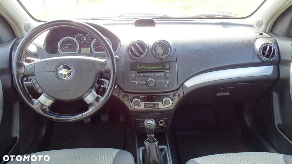 Chevrolet Aveo 1.4 16V LT - 7