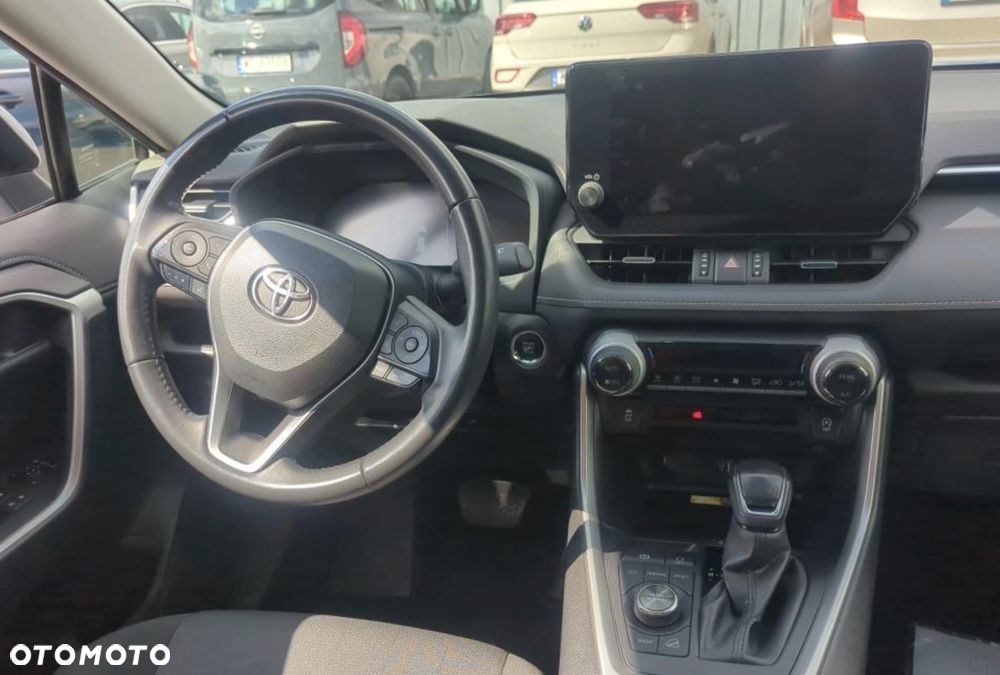 Toyota RAV4 2.0 Comfort 4x4 MS - 8