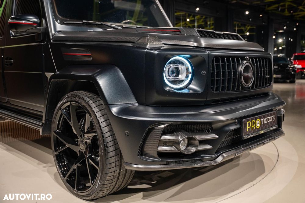 Mercedes-Benz G AMG 63 SW Long Aut. - 19