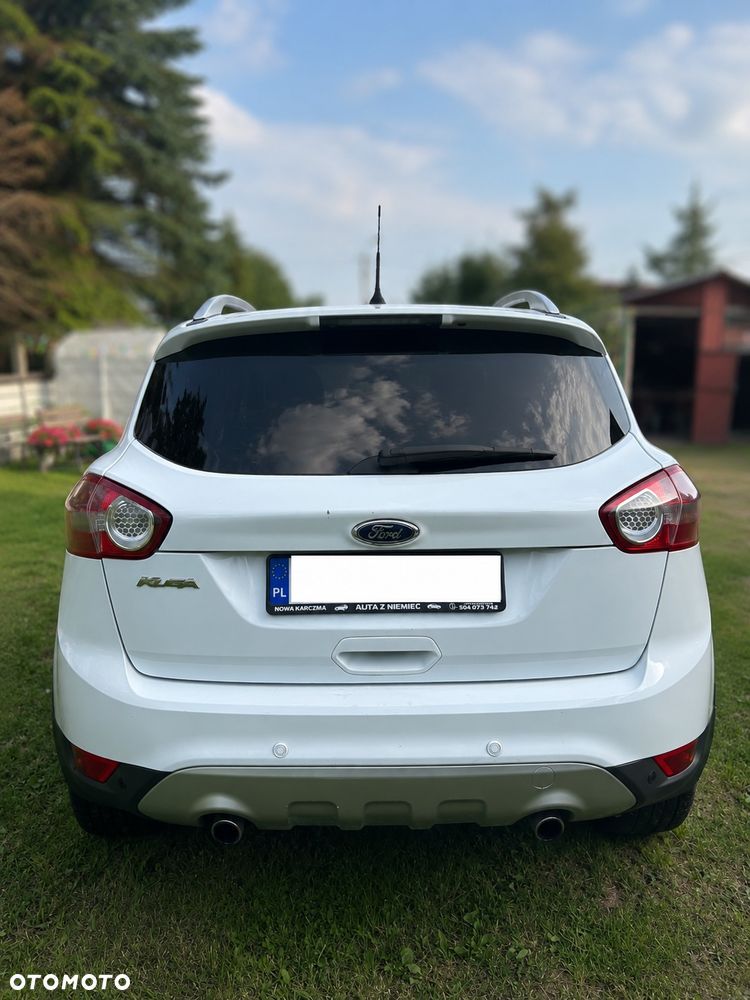 Ford Kuga 2.0 TDCi 4x4 Titanium - 3