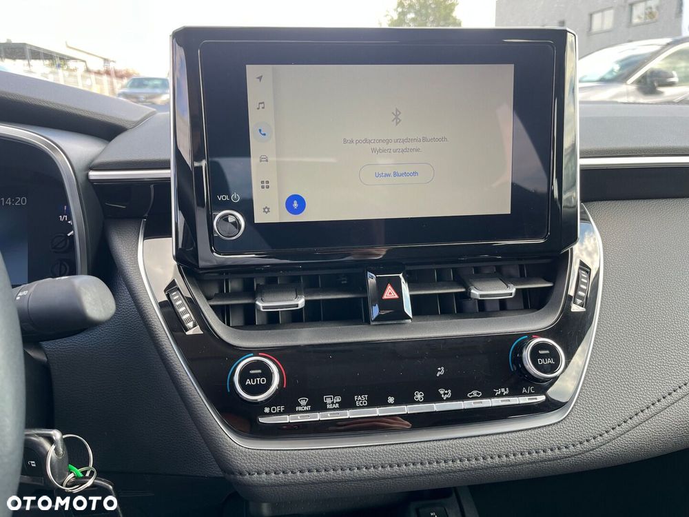 Toyota Corolla 1.5 Comfort MS - 14