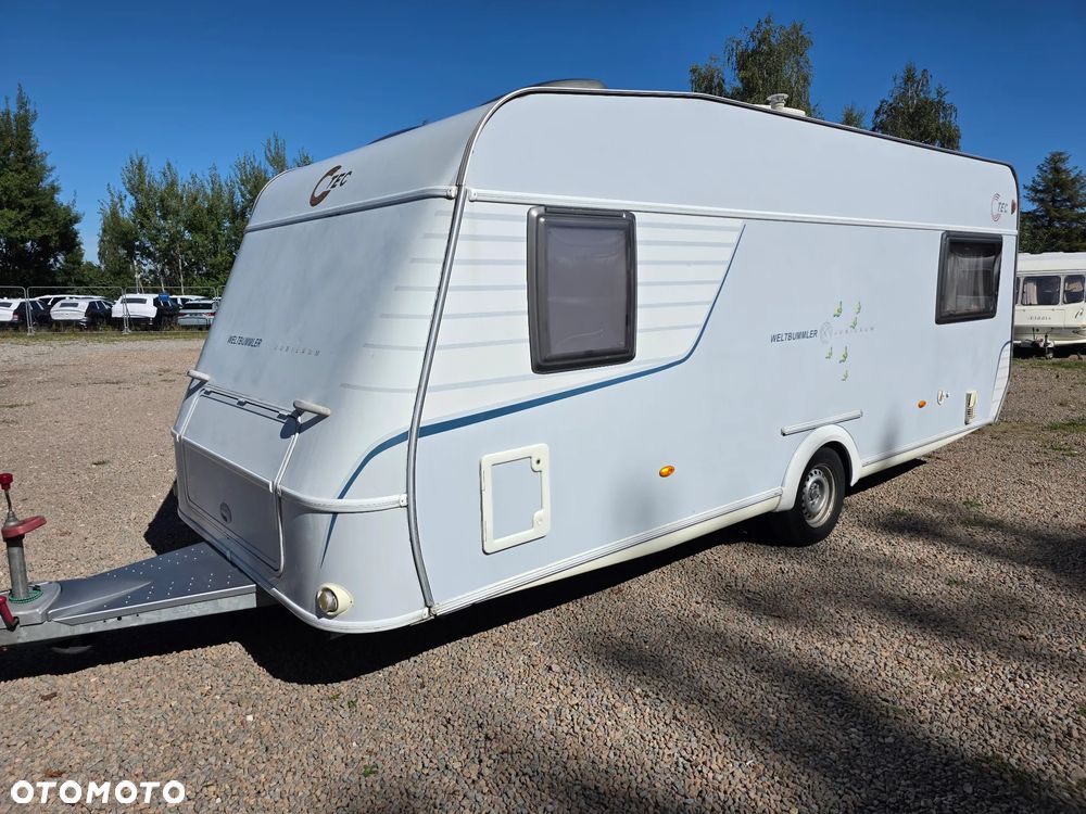 TEC WELTBUMMLER LUBILAUM TE WB 525 TDF - 1