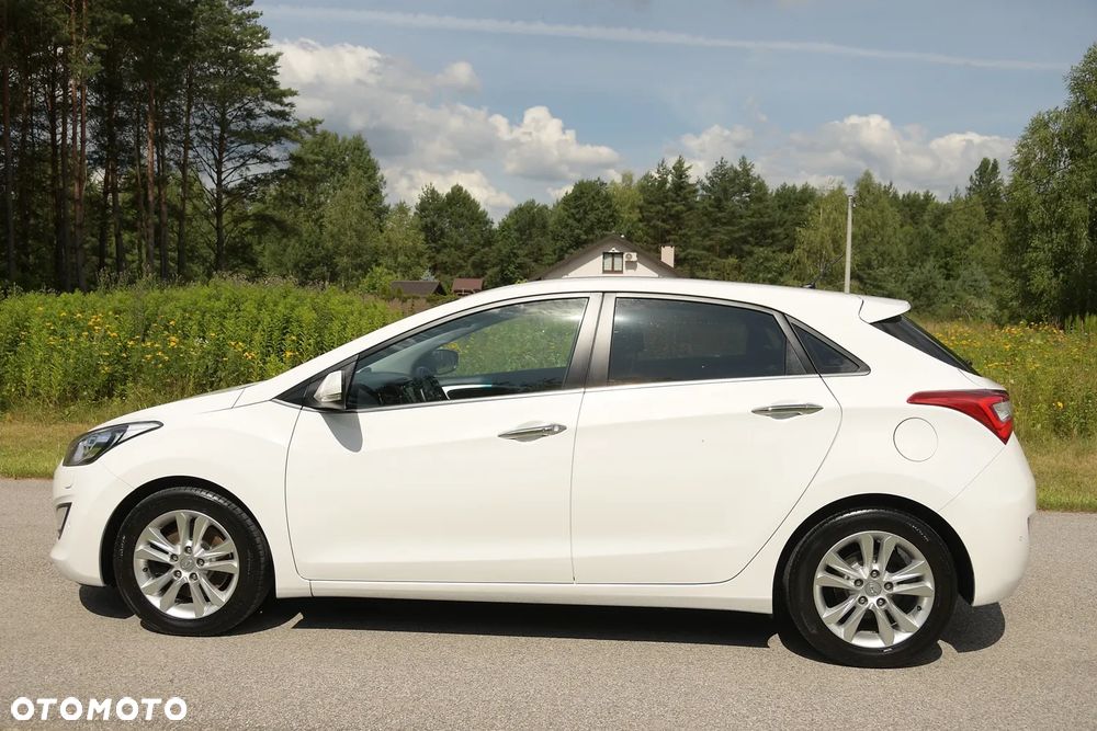 Hyundai i30 1.6 GDI Premium - 3