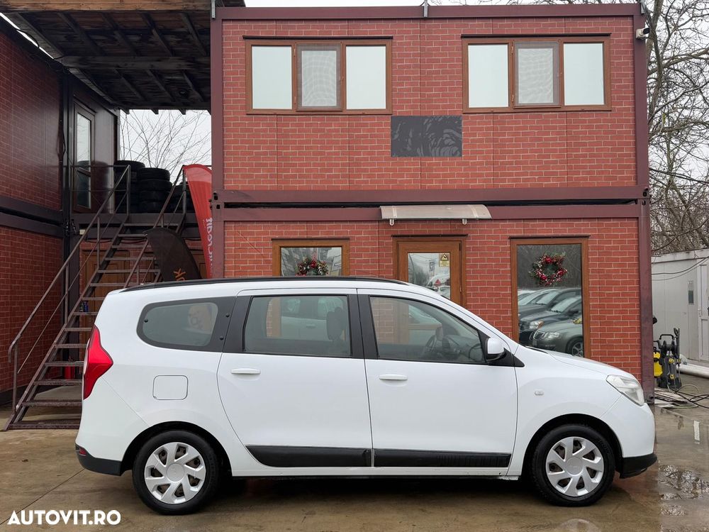 Dacia Lodgy - 35