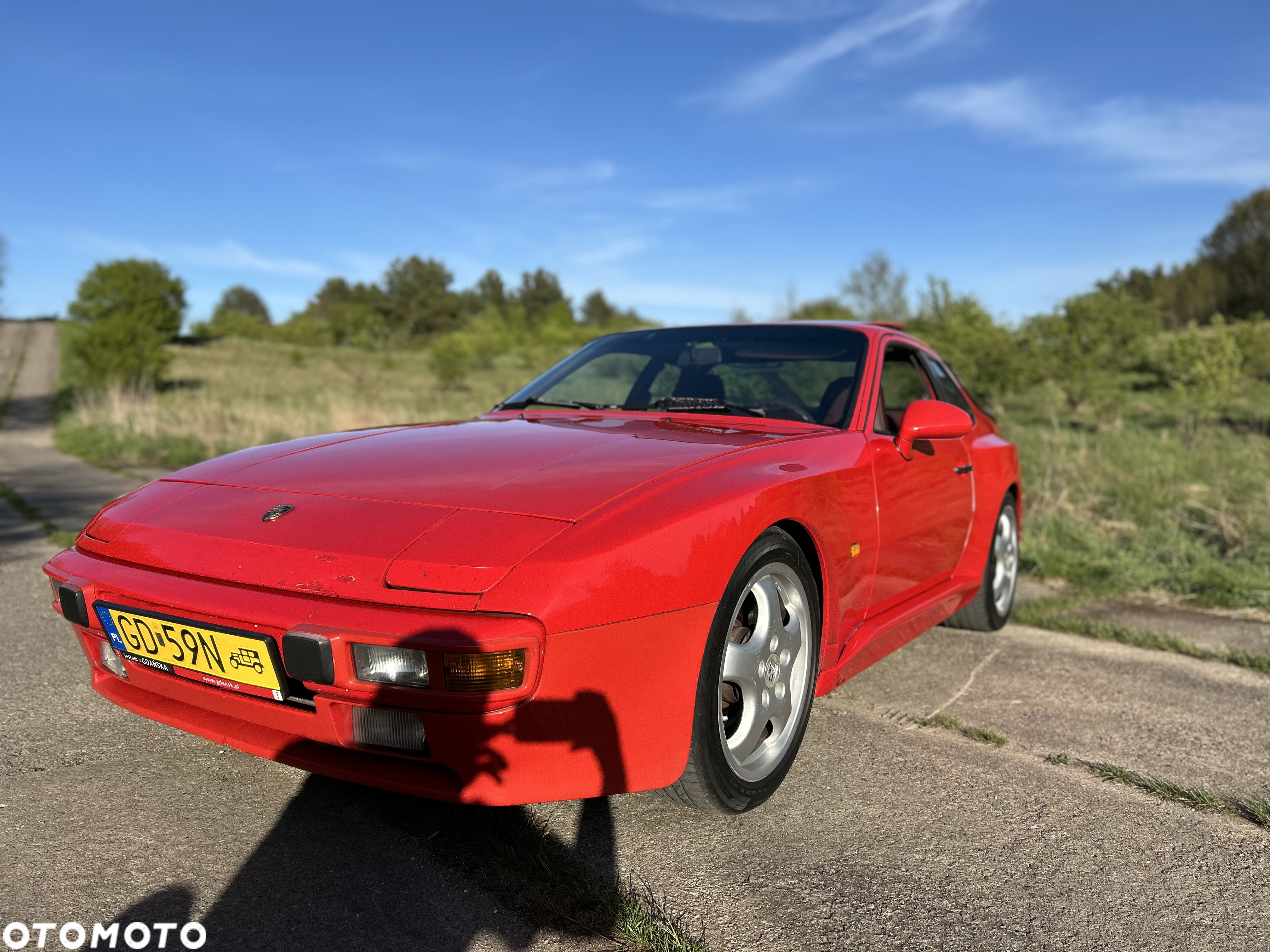 Porsche 944 - 11