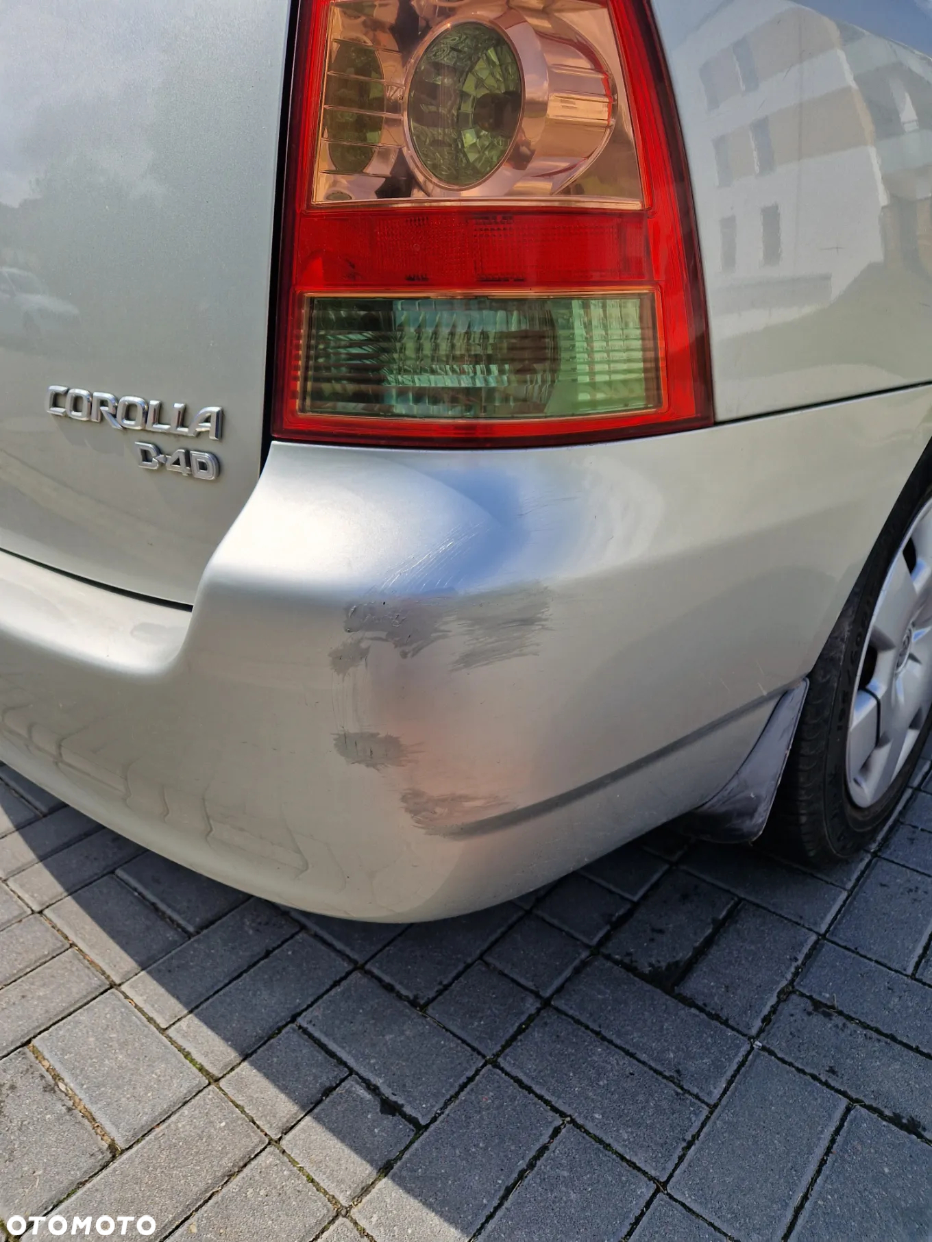 Toyota Corolla 1.4 D-4D Sol - 18