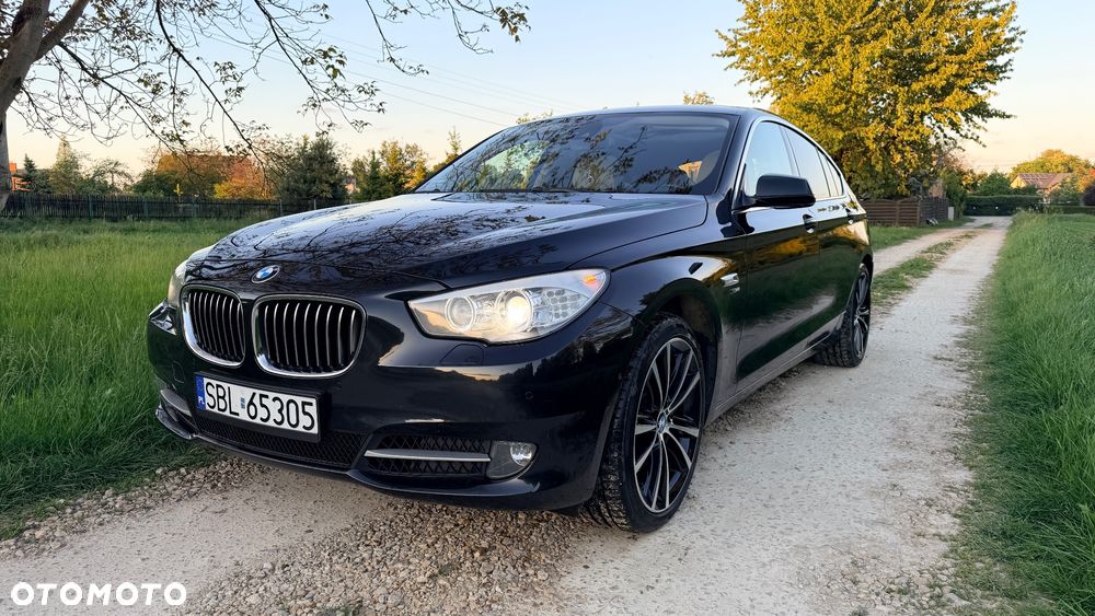 BMW 5GT 535d xDrive - 6