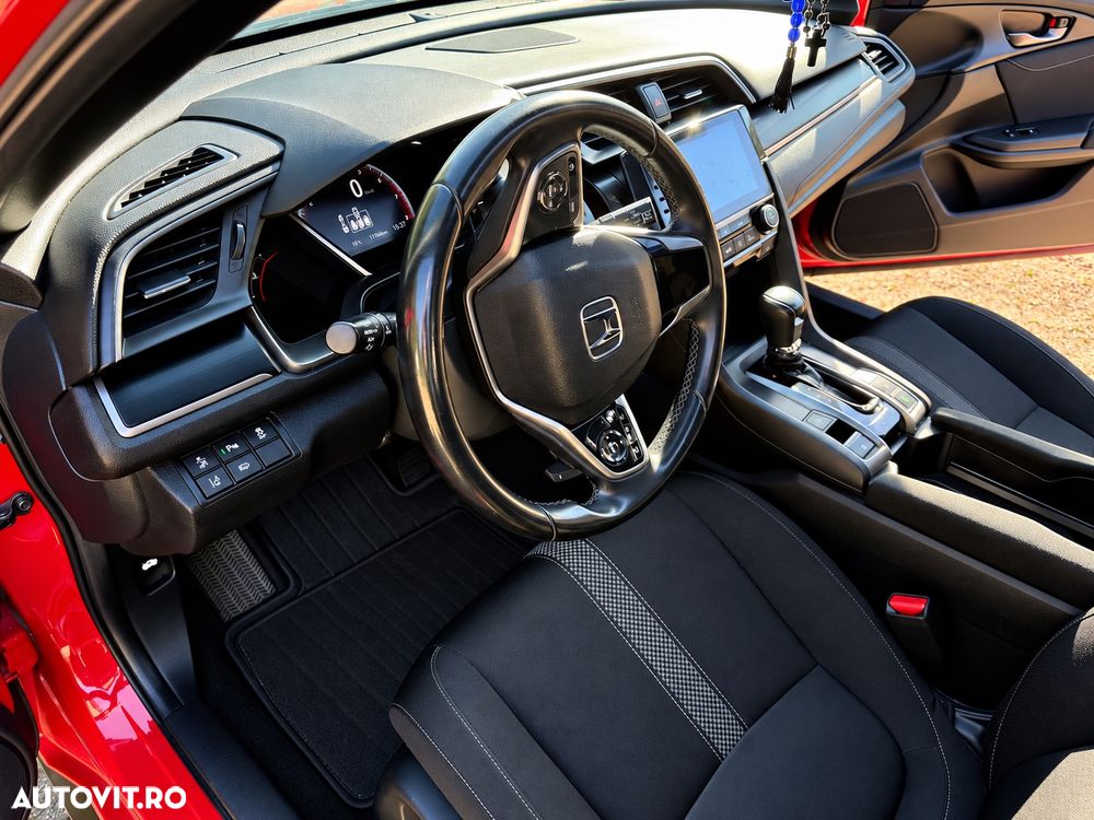 Honda Civic - 5