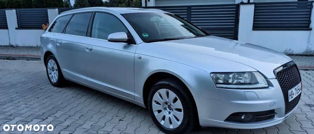 Audi A6 Avant - 20