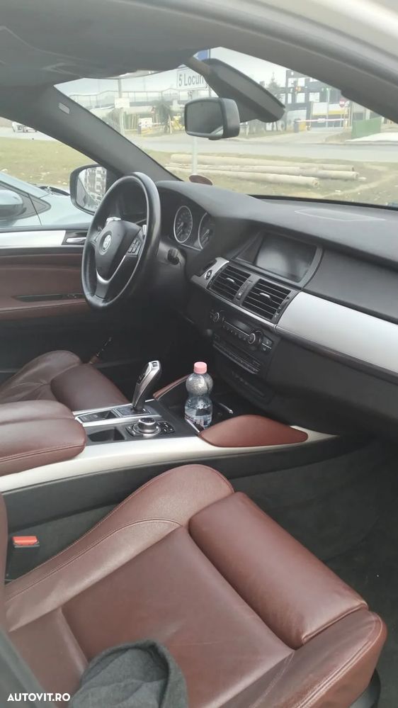 BMW X6 xDrive40d - 4