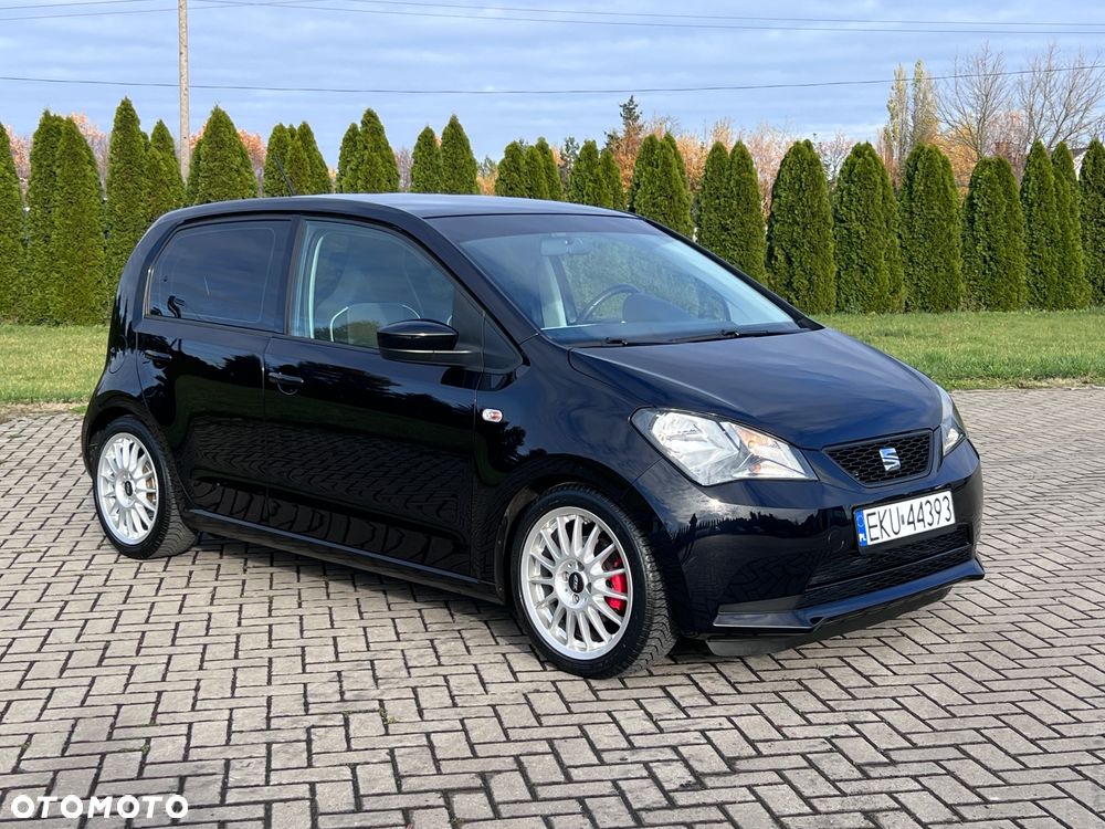 Seat Mii 1.0 Reference - 4