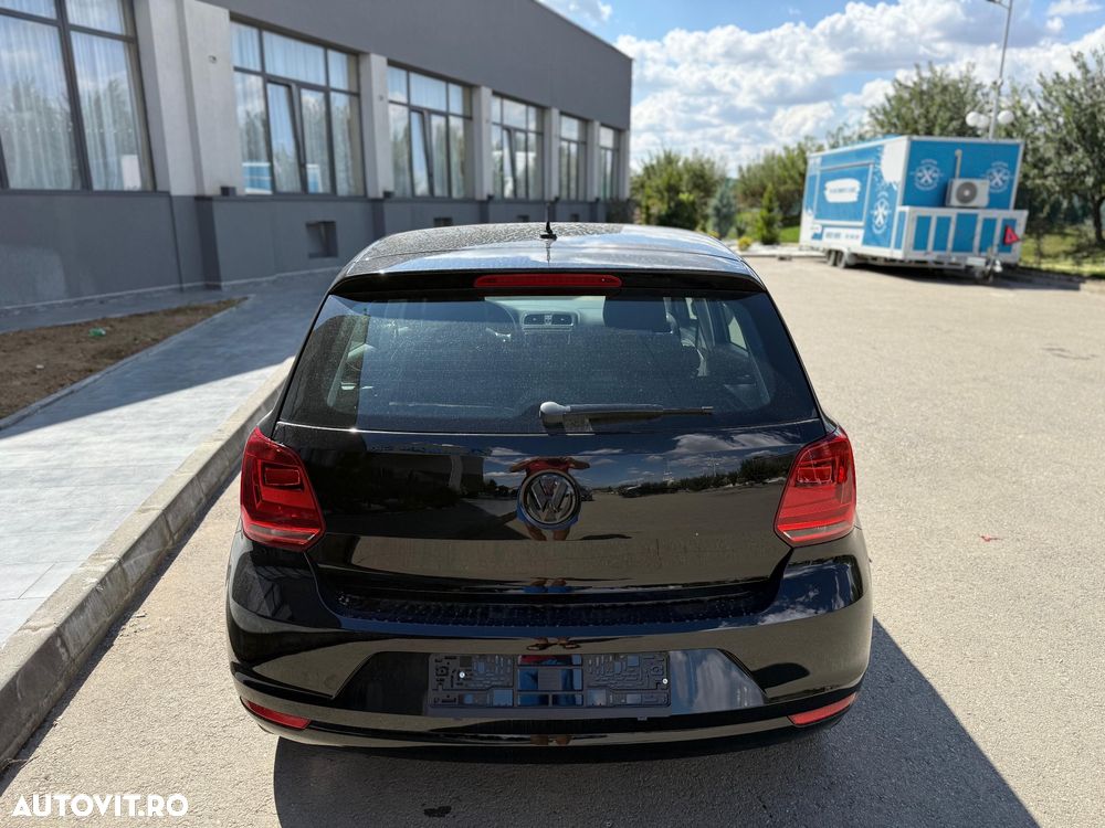 Volkswagen Polo 1.0 Trendline - 5