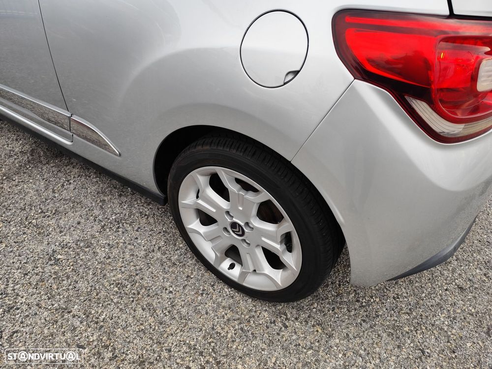 Citroën DS3 1.6 e-HDi Be Chic ETG6 - 10