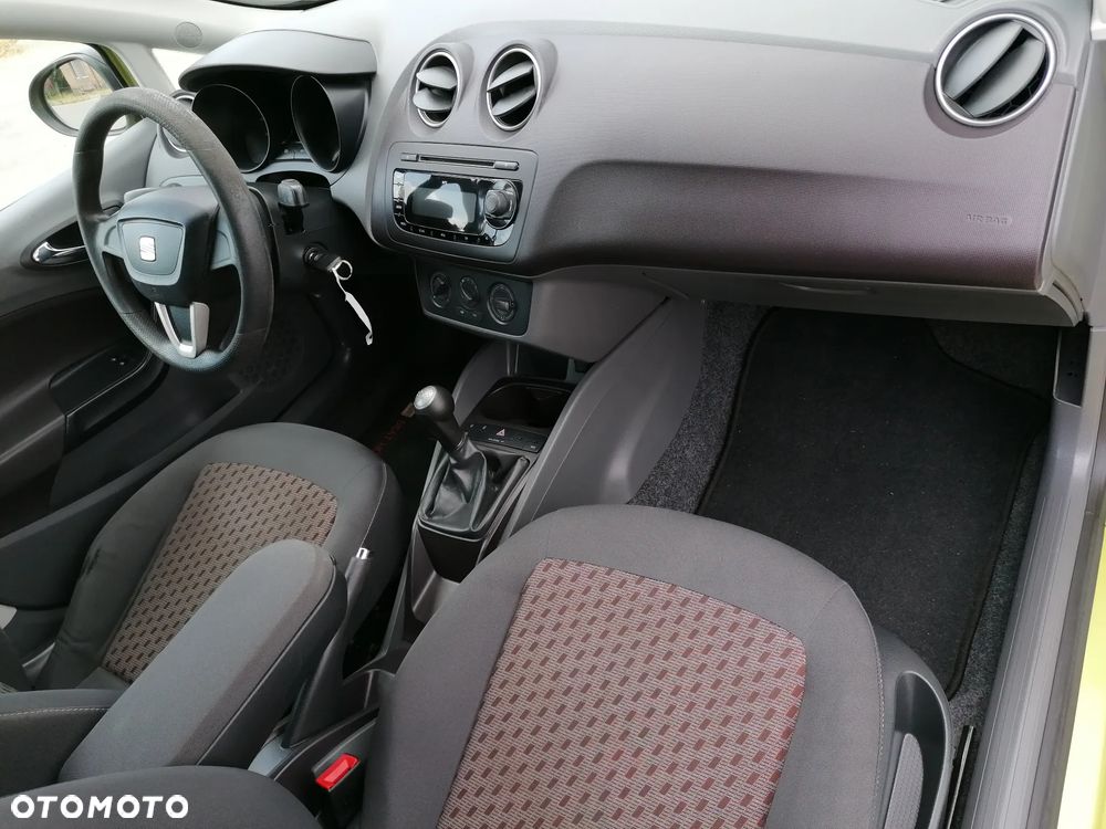 Seat Ibiza 1.2 12V Comfort Edition - 19