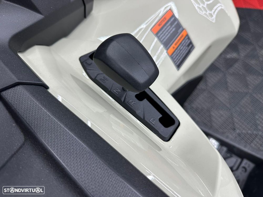 Loncin XWOLF 1000 EXTREME - 7