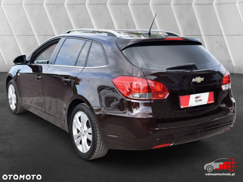 Chevrolet Cruze - 8