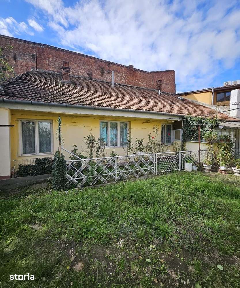 Apartament generos la casa ultracentral Oradea — fotografia 1
