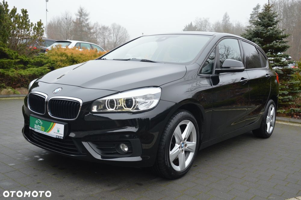 BMW Seria 2 216d Advantage - 2